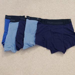 Fruit of the Loom Breathable Briefs